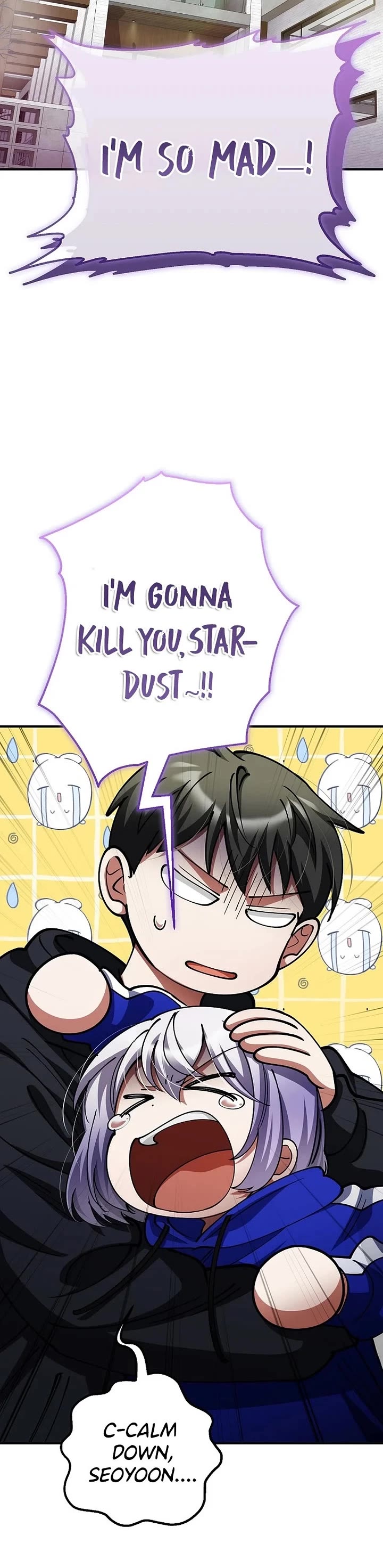 I Became The Villain The Hero Is Obsessed With Chapter 53 page 58 - Chapter 53