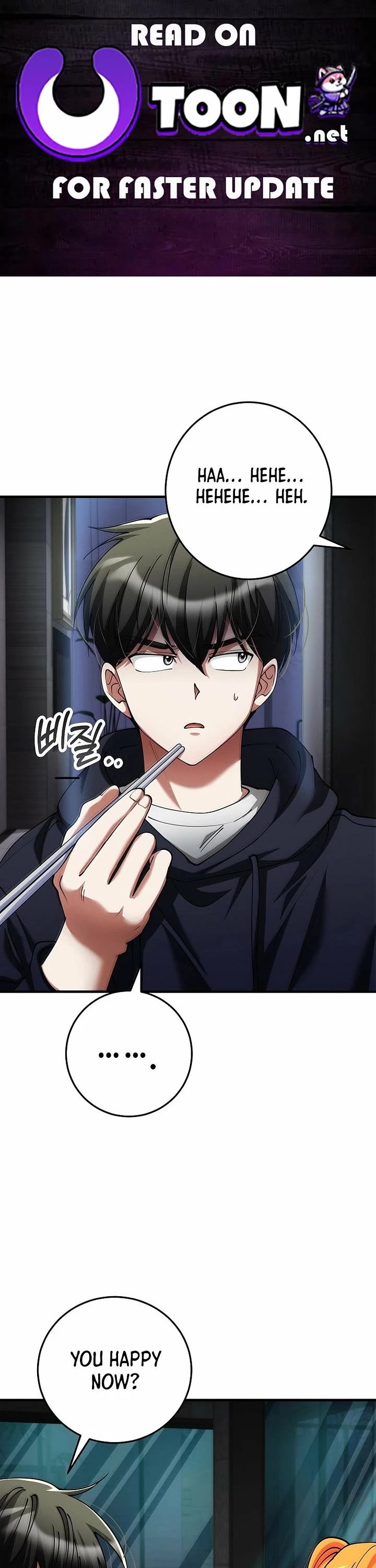 I Became The Villain The Hero Is Obsessed With Chapter 54 page 1 - Chapter 54