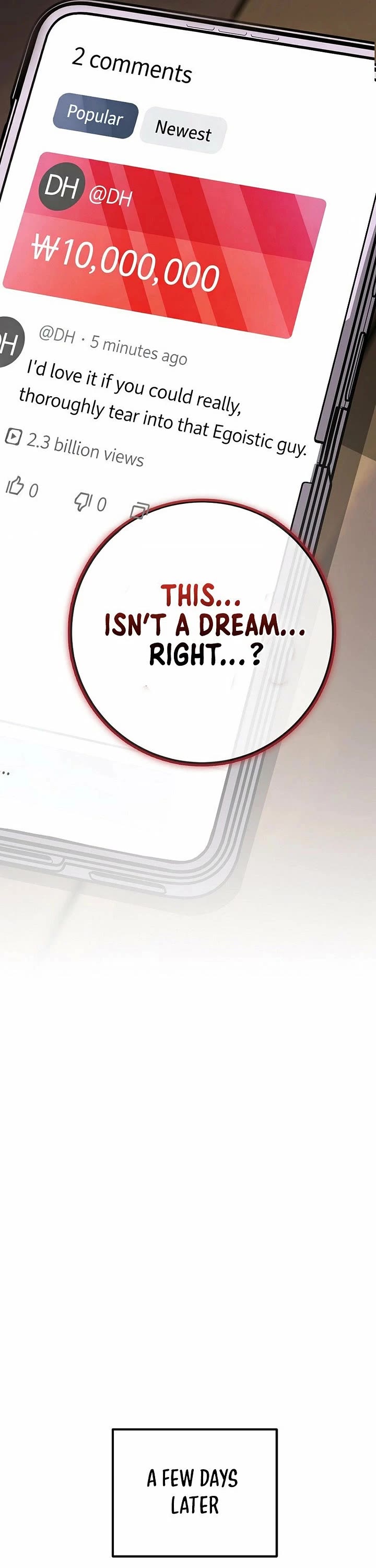 I Became The Villain The Hero Is Obsessed With Chapter 54 page 20 - Chapter 54