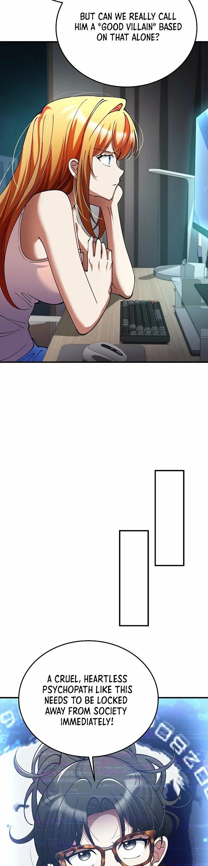 I Became The Villain The Hero Is Obsessed With Chapter 54 page 26 - Chapter 54