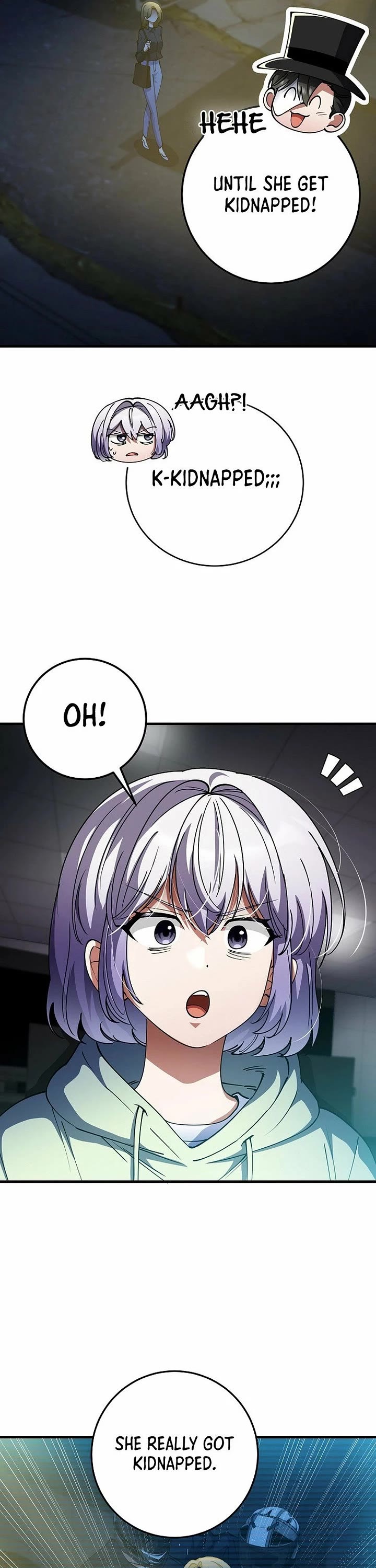 I Became The Villain The Hero Is Obsessed With Chapter 54 page 40 - Chapter 54