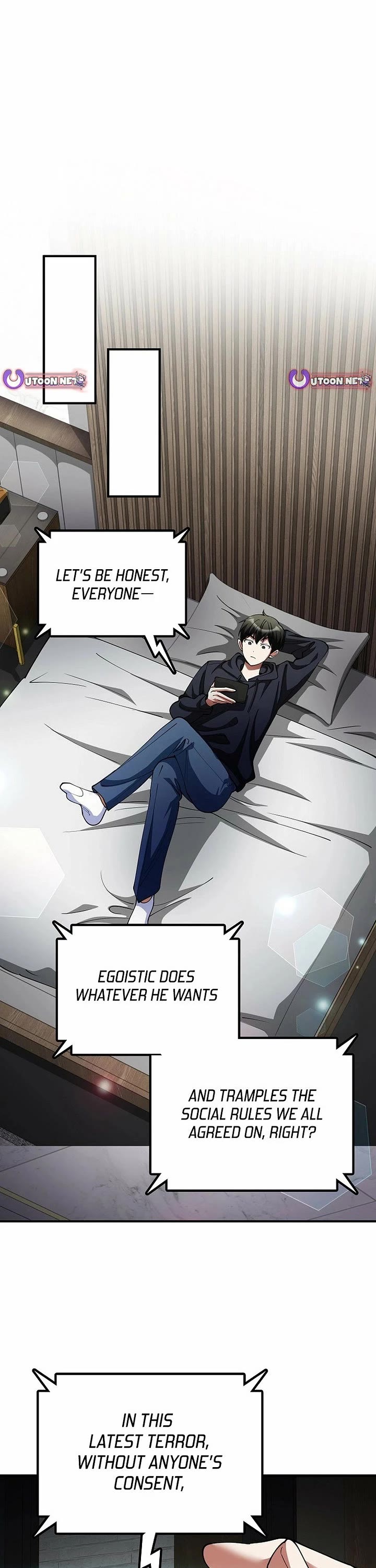 I Became The Villain The Hero Is Obsessed With Chapter 54 page 8 - Chapter 54