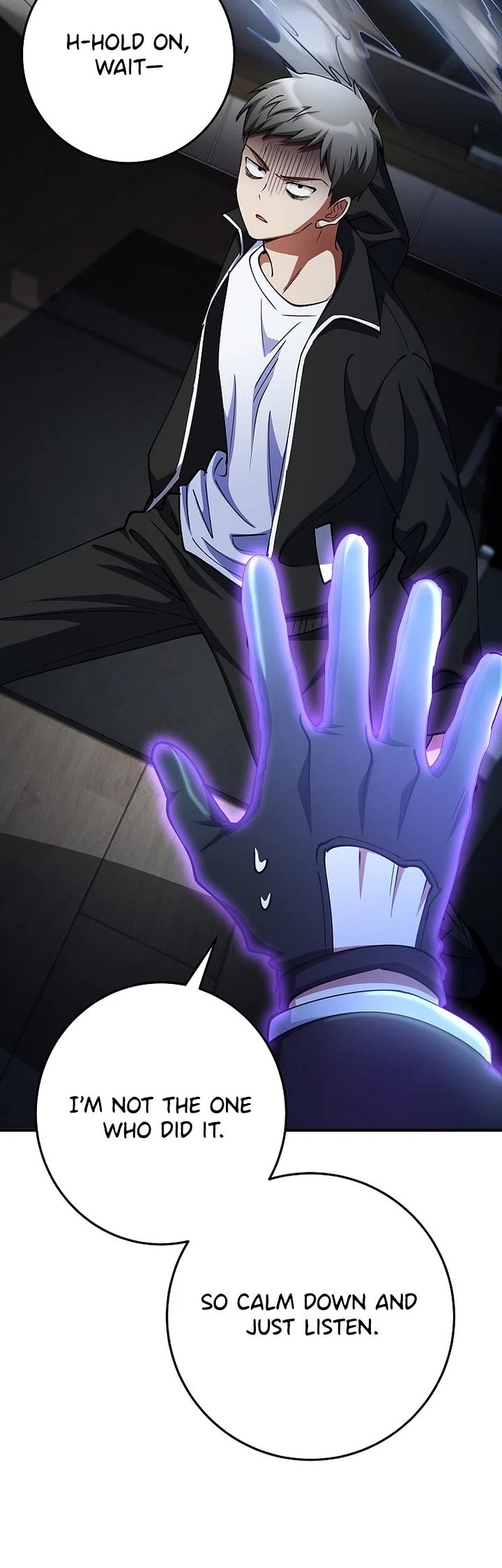 I Became The Villain The Hero Is Obsessed With Chapter 55 page 19 - Chapter 55