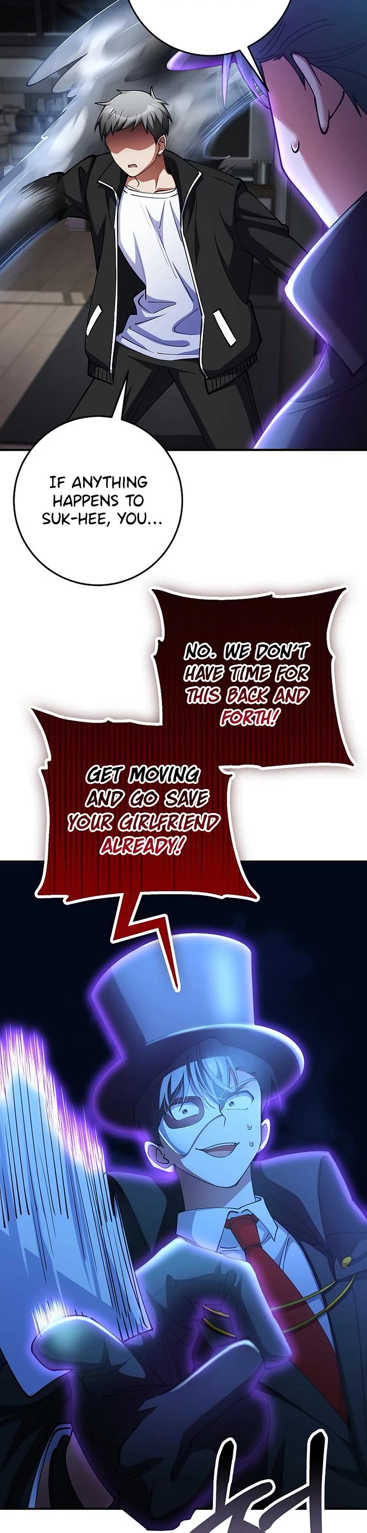 I Became The Villain The Hero Is Obsessed With Chapter 55 page 21 - Chapter 55