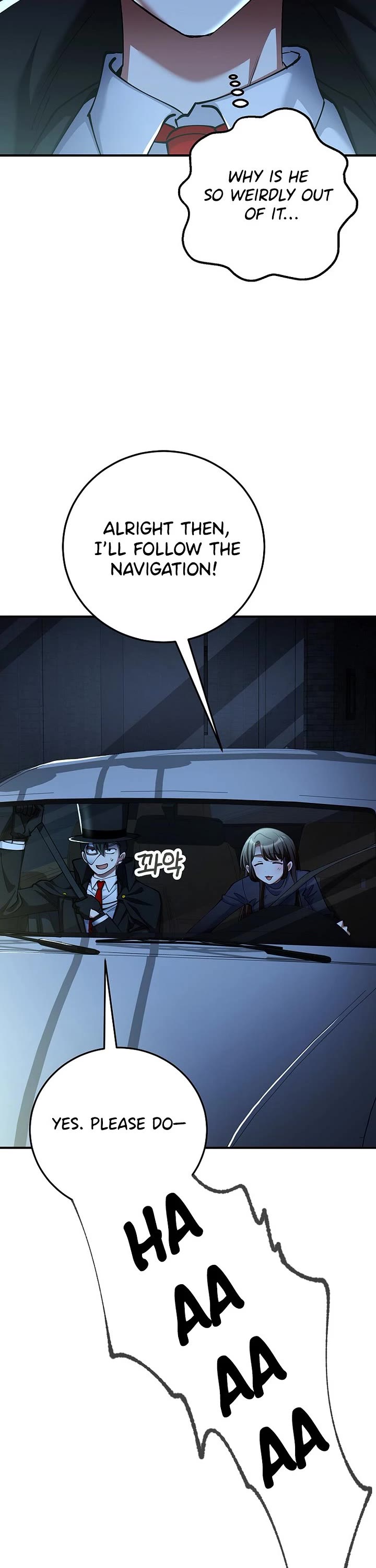 I Became The Villain The Hero Is Obsessed With Chapter 55 page 26 - Chapter 55