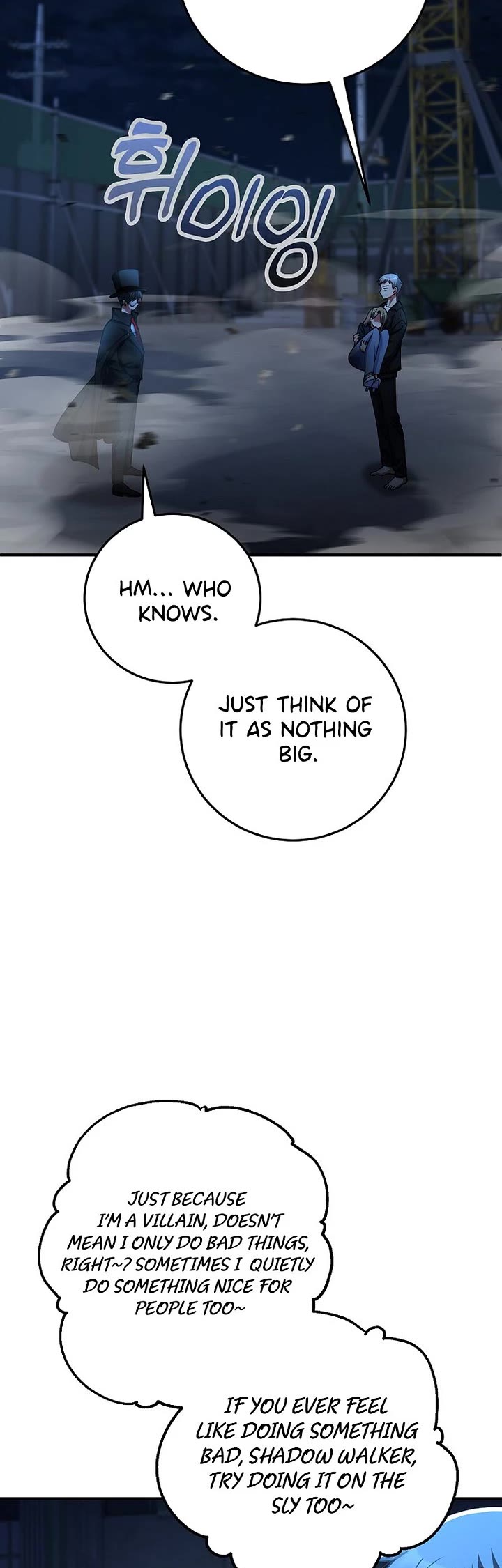 I Became The Villain The Hero Is Obsessed With Chapter 55 page 33 - Chapter 55