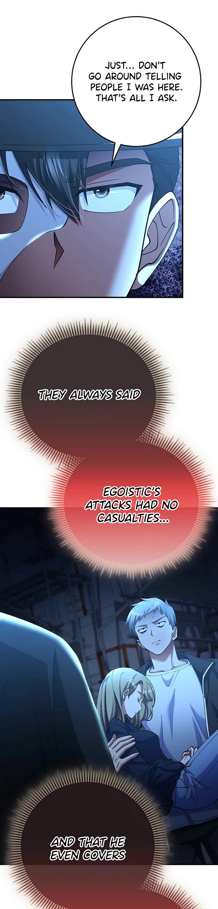 I Became The Villain The Hero Is Obsessed With Chapter 55 page 35 - Chapter 55