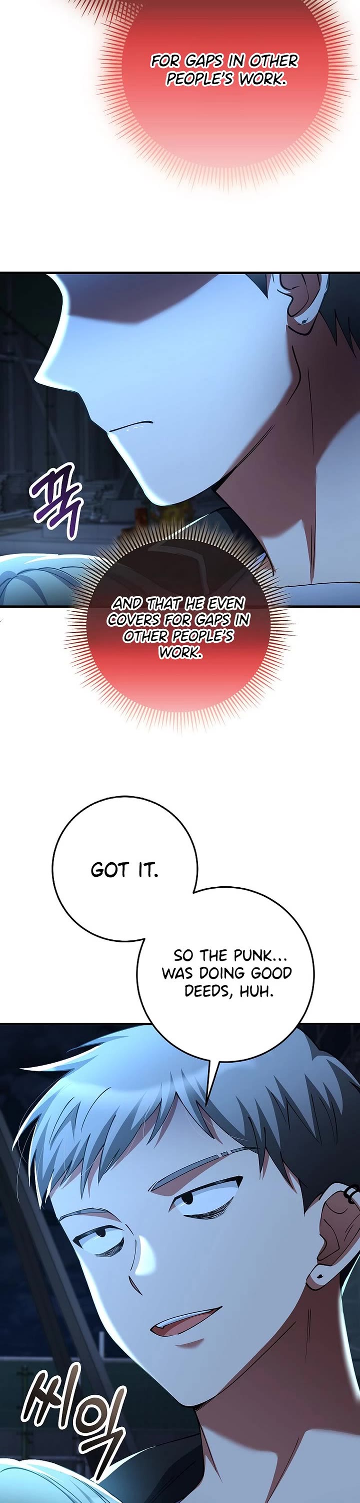 I Became The Villain The Hero Is Obsessed With Chapter 55 page 36 - Chapter 55