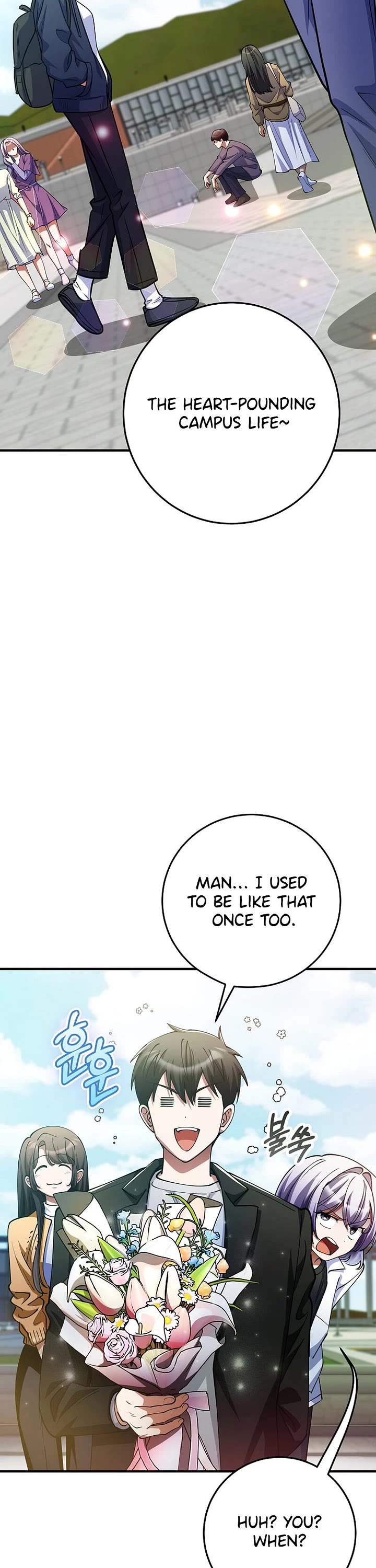 I Became The Villain The Hero Is Obsessed With Chapter 55 page 41 - Chapter 55