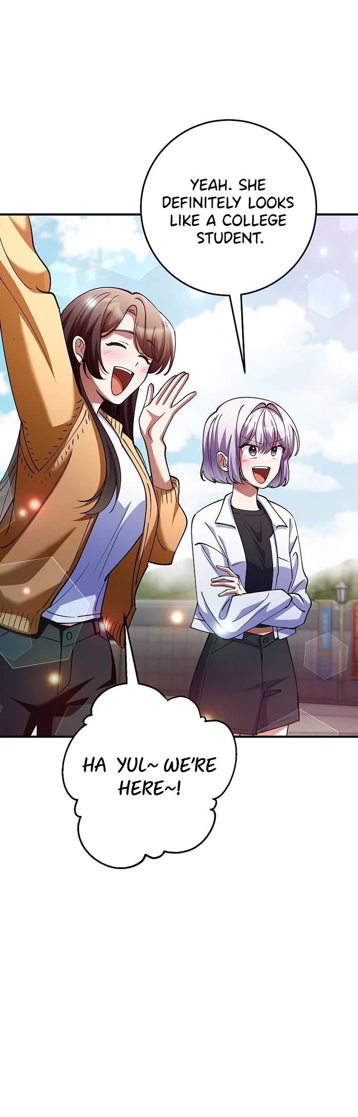 I Became The Villain The Hero Is Obsessed With Chapter 55 page 44 - Chapter 55