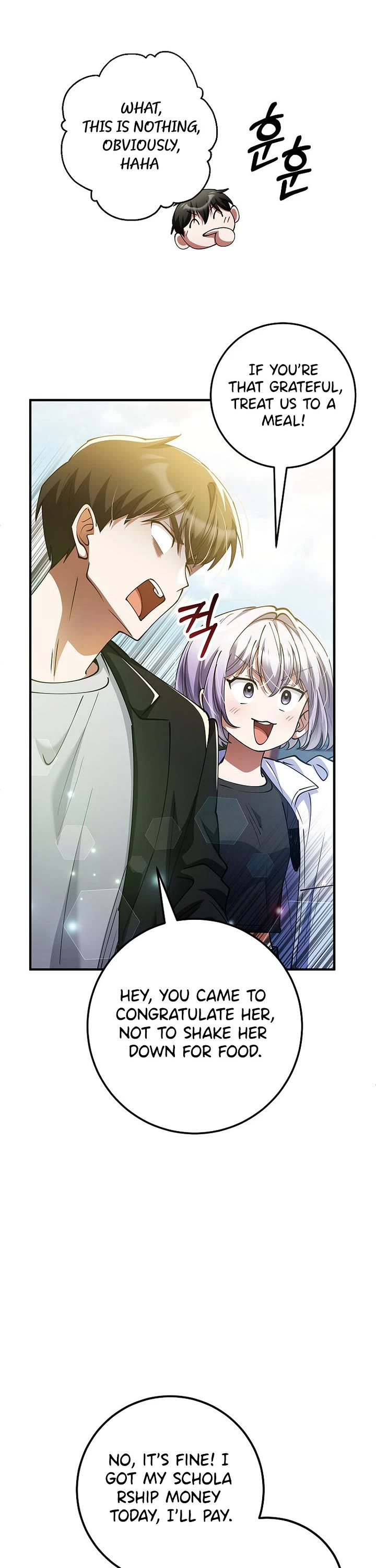 I Became The Villain The Hero Is Obsessed With Chapter 55 page 47 - Chapter 55