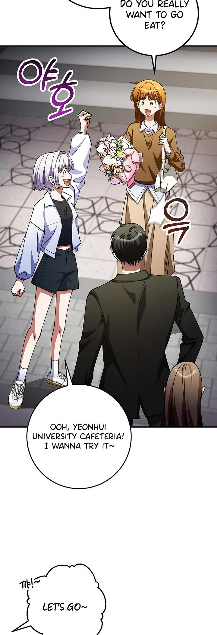 I Became The Villain The Hero Is Obsessed With Chapter 55 page 48 - Chapter 55