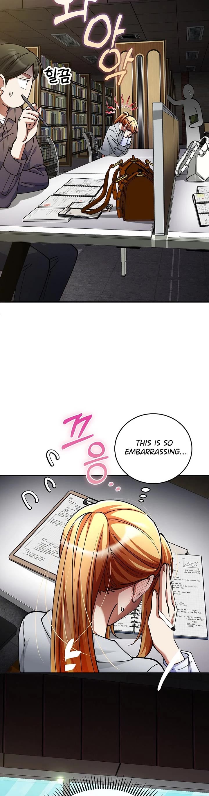 I Became The Villain The Hero Is Obsessed With Chapter 55 page 52 - Chapter 55