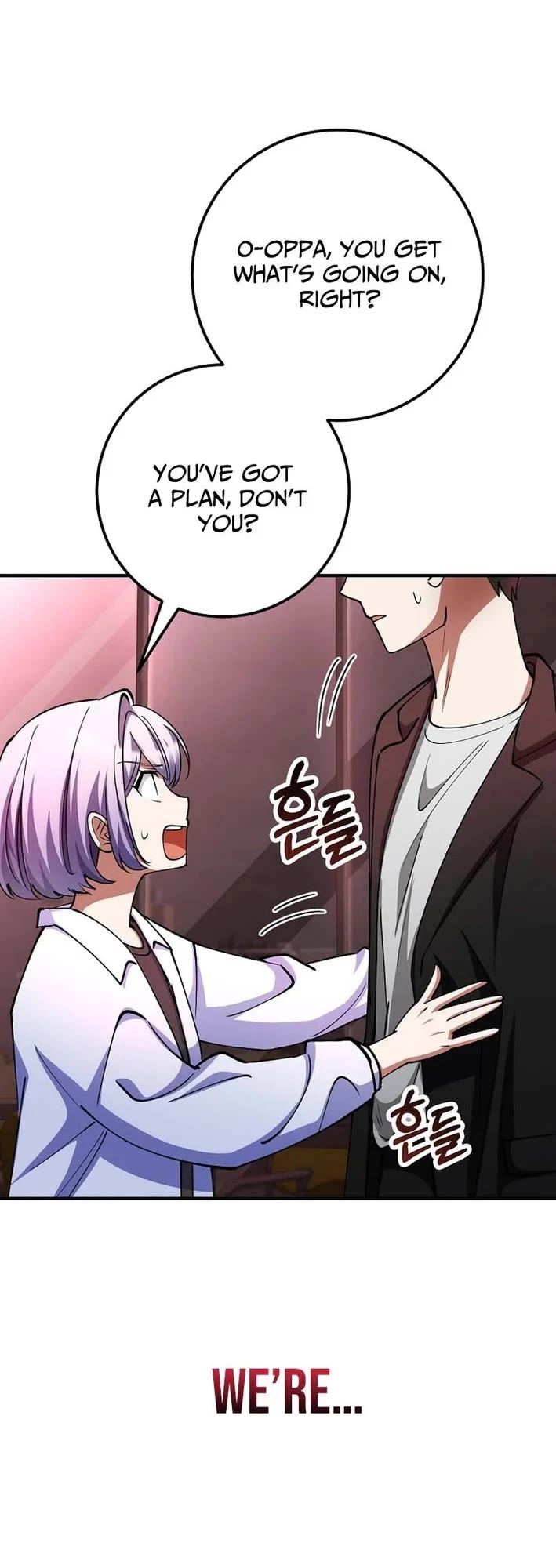 I Became The Villain The Hero Is Obsessed With Chapter 56 page 26 - Chapter 56