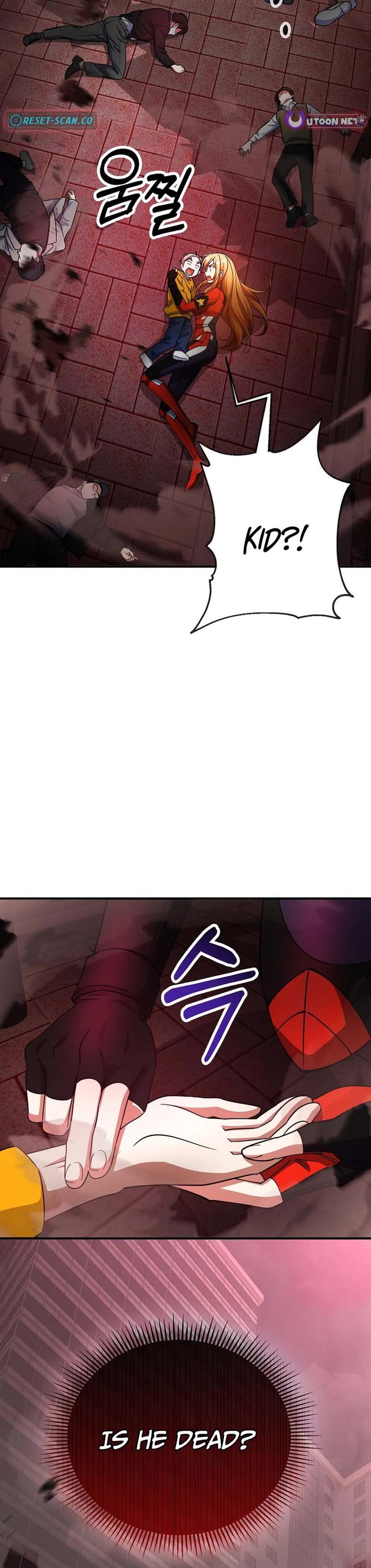 I Became The Villain The Hero Is Obsessed With Chapter 56 page 41 - Chapter 56