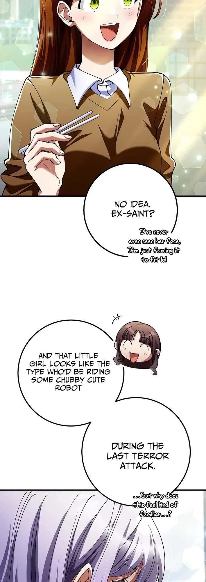 I Became The Villain The Hero Is Obsessed With Chapter 56 page 7 - Chapter 56