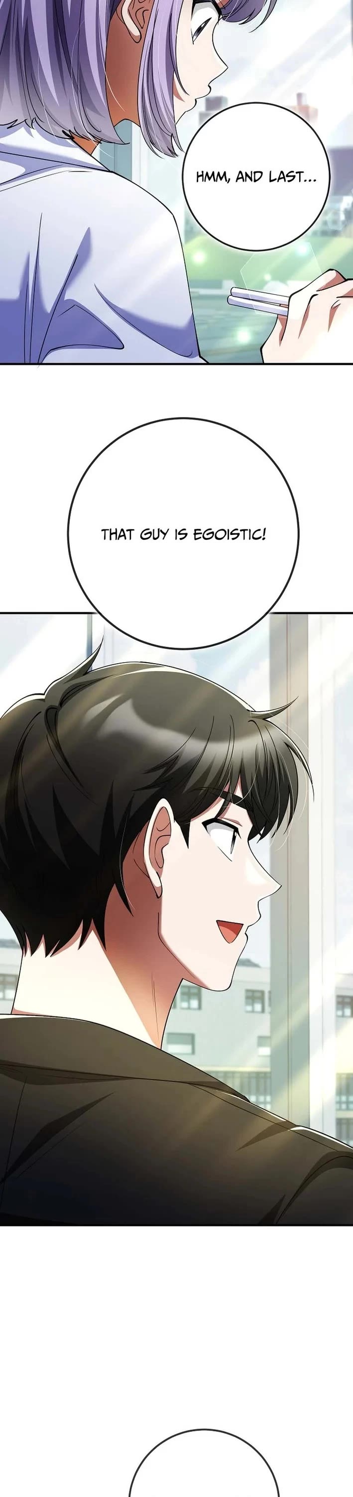 I Became The Villain The Hero Is Obsessed With Chapter 56 page 8 - Chapter 56