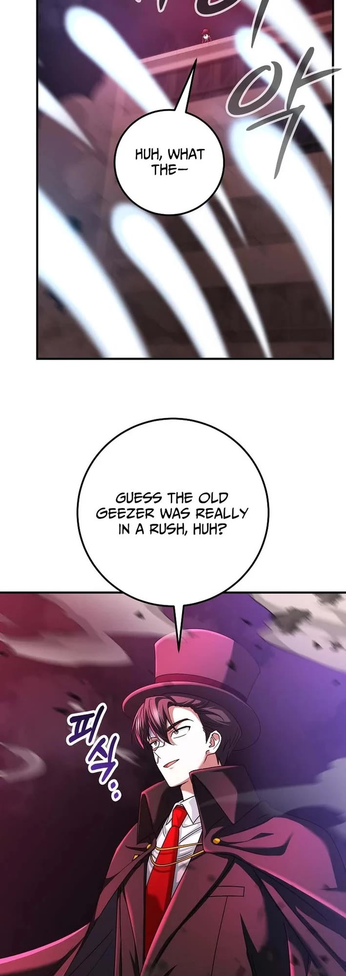 I Became The Villain The Hero Is Obsessed With Chapter 57 page 19 - Chapter 57