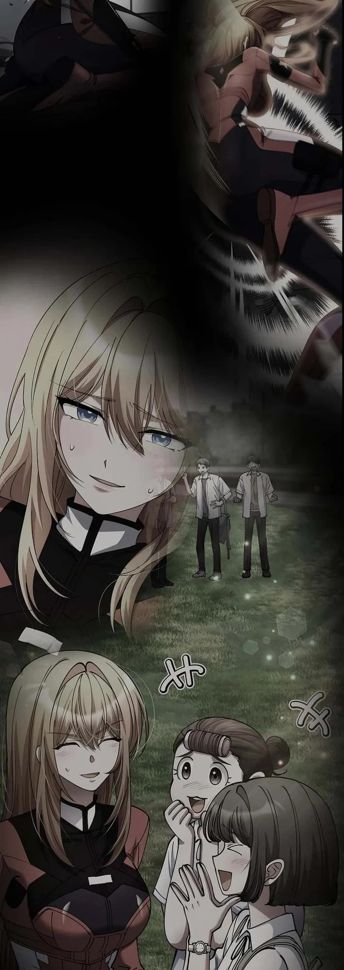 I Became The Villain The Hero Is Obsessed With Chapter 57 page 63 - Chapter 57