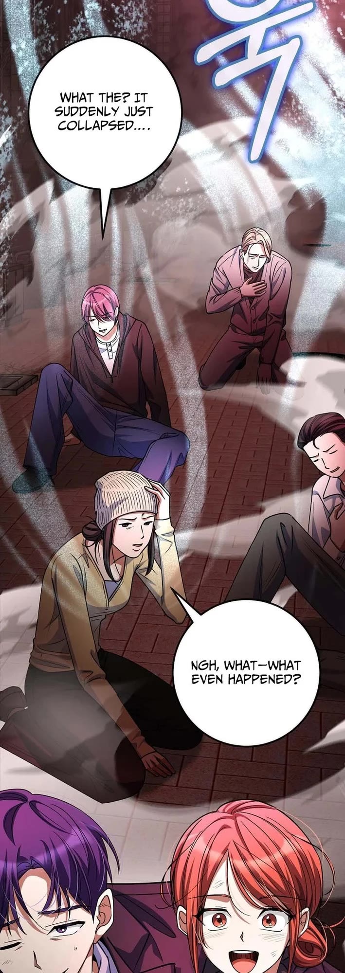 I Became The Villain The Hero Is Obsessed With Chapter 57 page 72 - Chapter 57