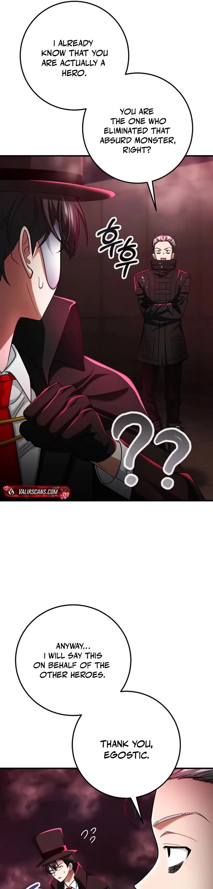 I Became The Villain The Hero Is Obsessed With Chapter 58 page 13 - Chapter 58
