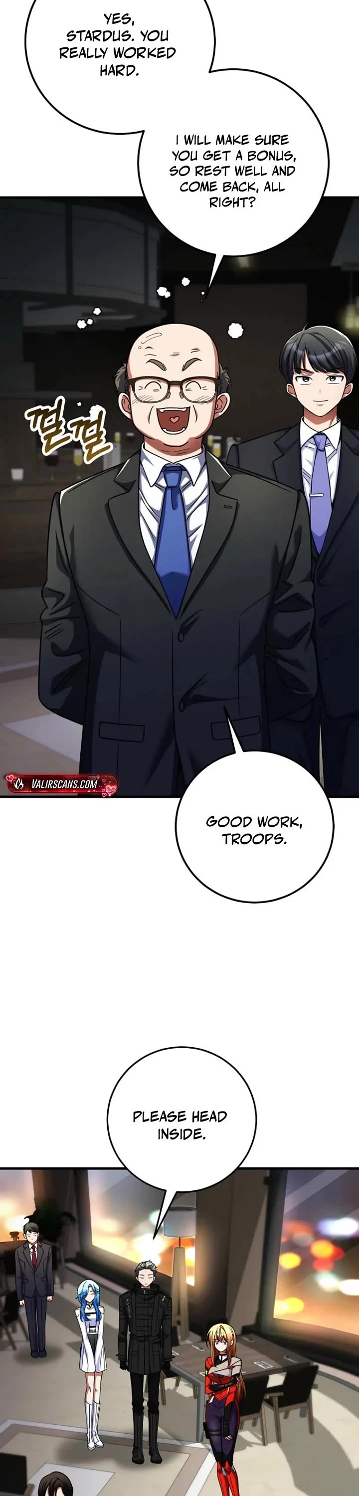 I Became The Villain The Hero Is Obsessed With Chapter 58 page 20 - Chapter 58
