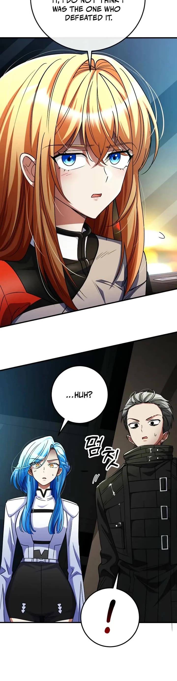 I Became The Villain The Hero Is Obsessed With Chapter 58 page 23 - Chapter 58