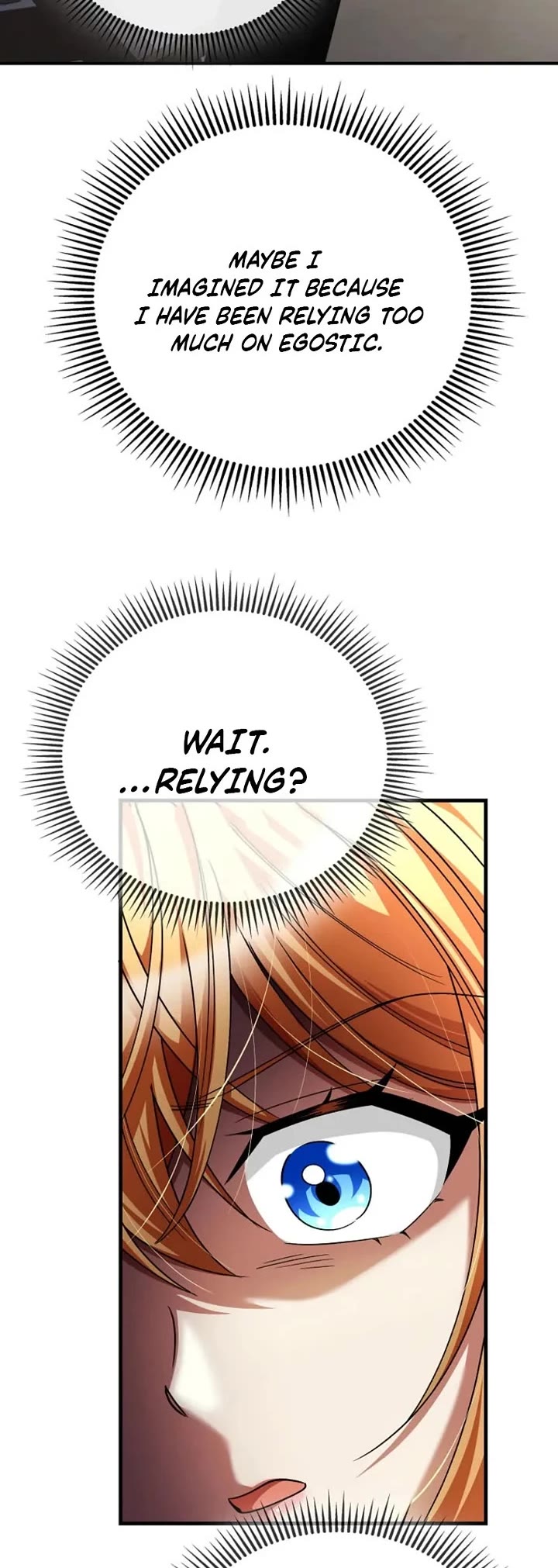 I Became The Villain The Hero Is Obsessed With Chapter 58 page 28 - Chapter 58