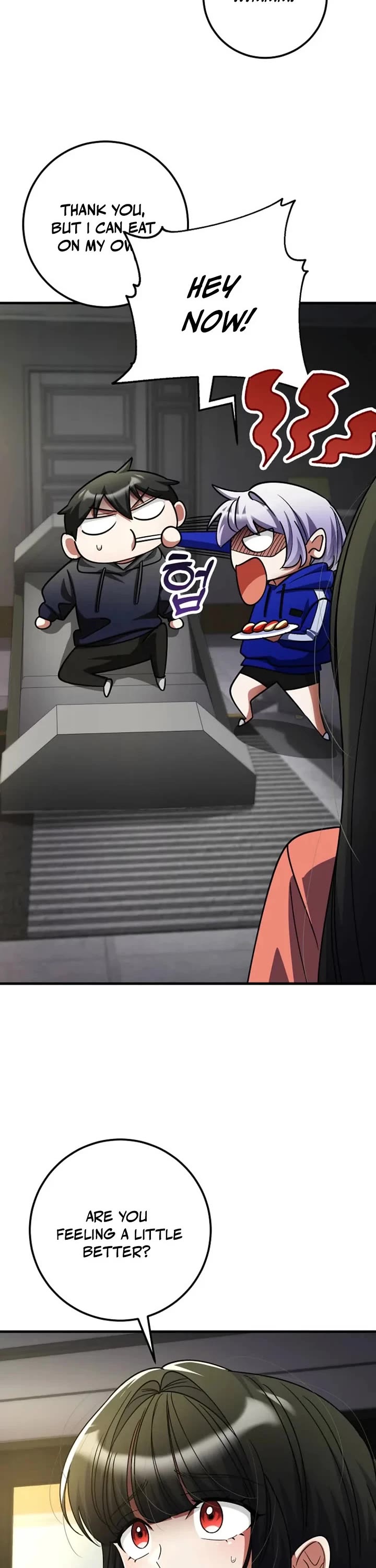 I Became The Villain The Hero Is Obsessed With Chapter 58 page 32 - Chapter 58