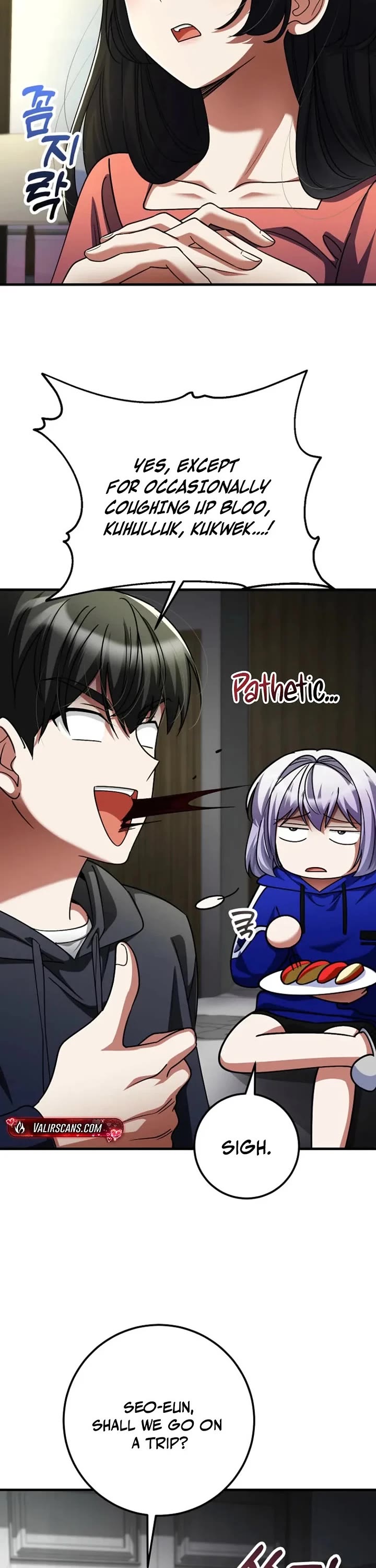 I Became The Villain The Hero Is Obsessed With Chapter 58 page 33 - Chapter 58