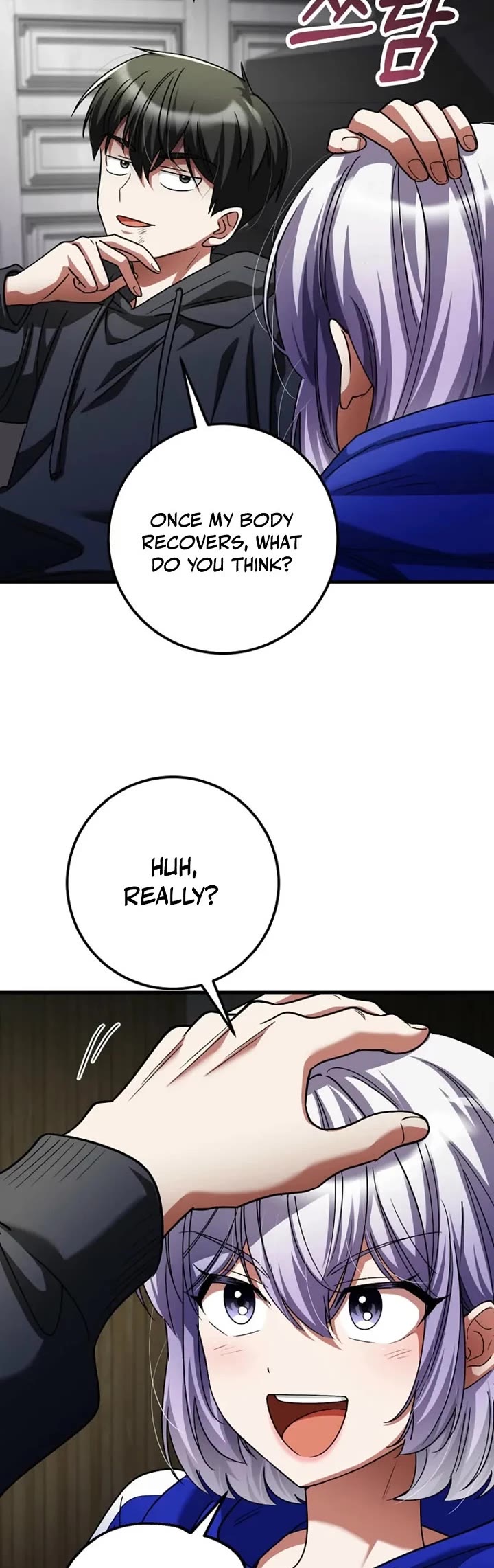 I Became The Villain The Hero Is Obsessed With Chapter 58 page 34 - Chapter 58