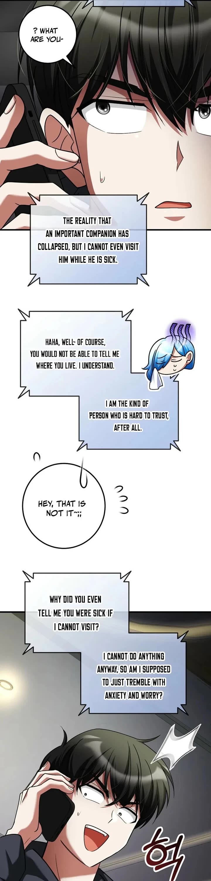 I Became The Villain The Hero Is Obsessed With Chapter 58 page 38 - Chapter 58