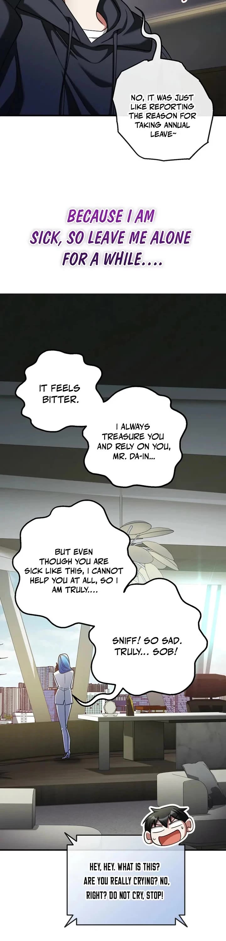 I Became The Villain The Hero Is Obsessed With Chapter 58 page 39 - Chapter 58