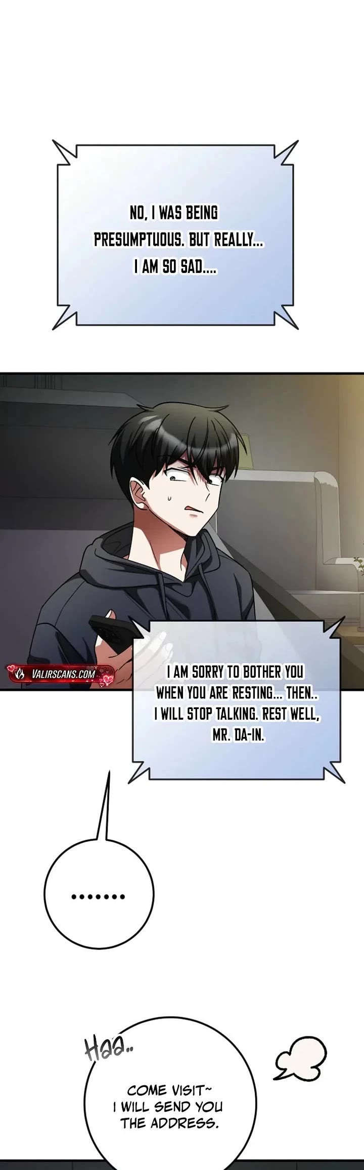 I Became The Villain The Hero Is Obsessed With Chapter 58 page 40 - Chapter 58