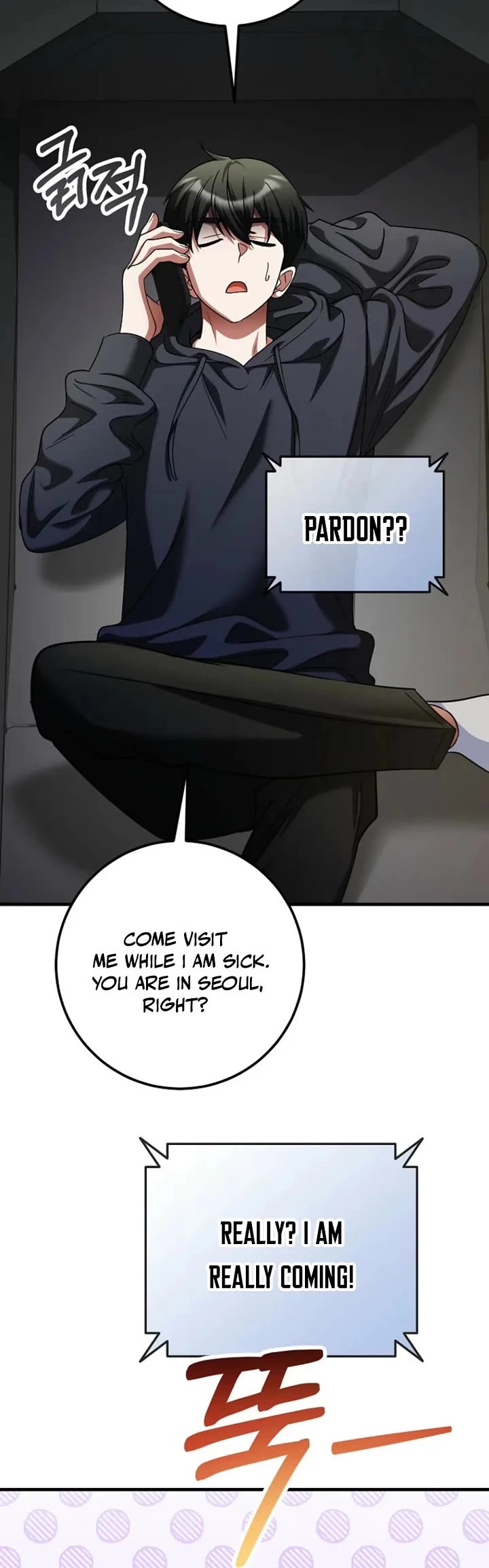 I Became The Villain The Hero Is Obsessed With Chapter 58 page 41 - Chapter 58