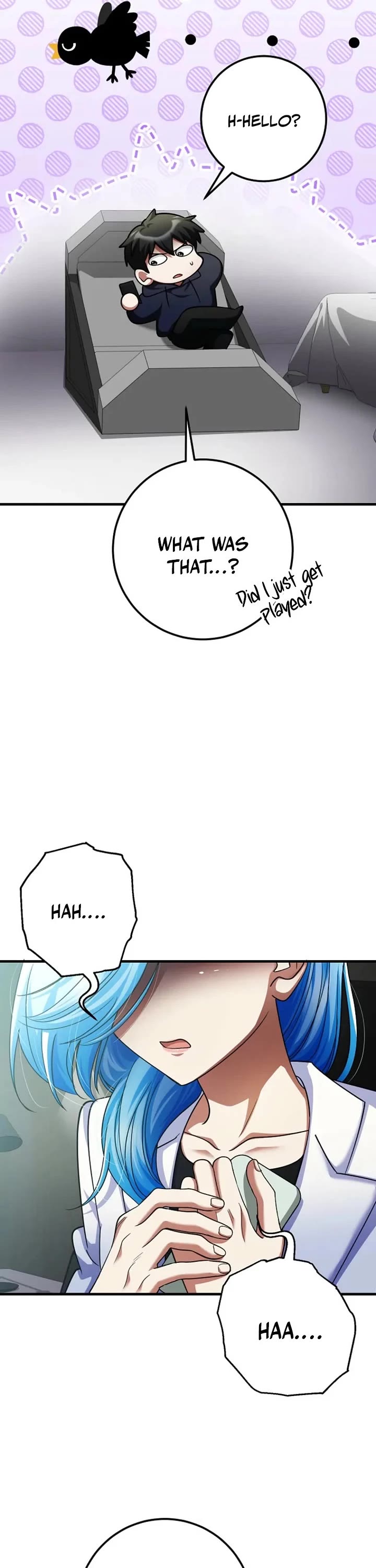 I Became The Villain The Hero Is Obsessed With Chapter 58 page 42 - Chapter 58