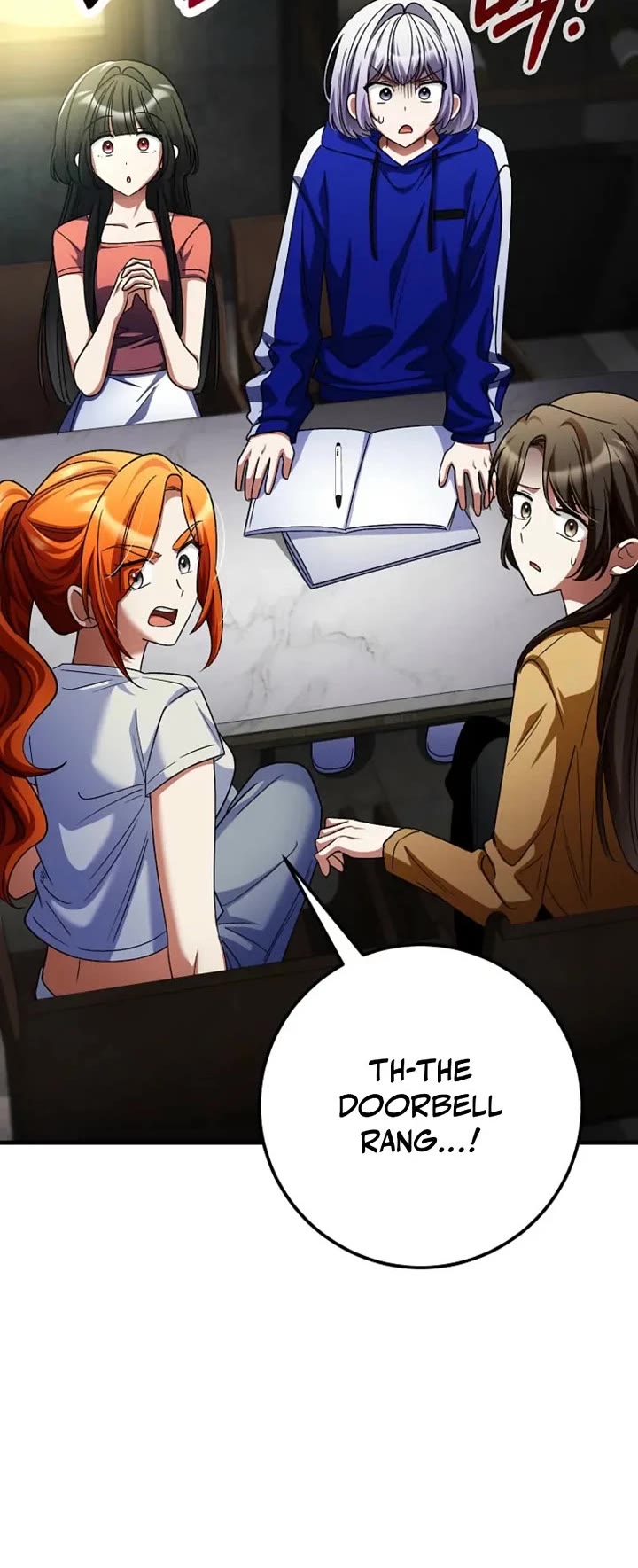 I Became The Villain The Hero Is Obsessed With Chapter 58 page 47 - Chapter 58