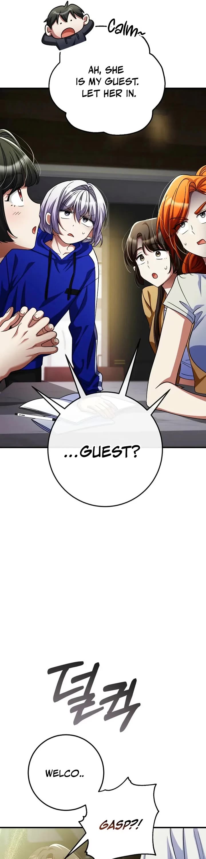 I Became The Villain The Hero Is Obsessed With Chapter 58 page 48 - Chapter 58