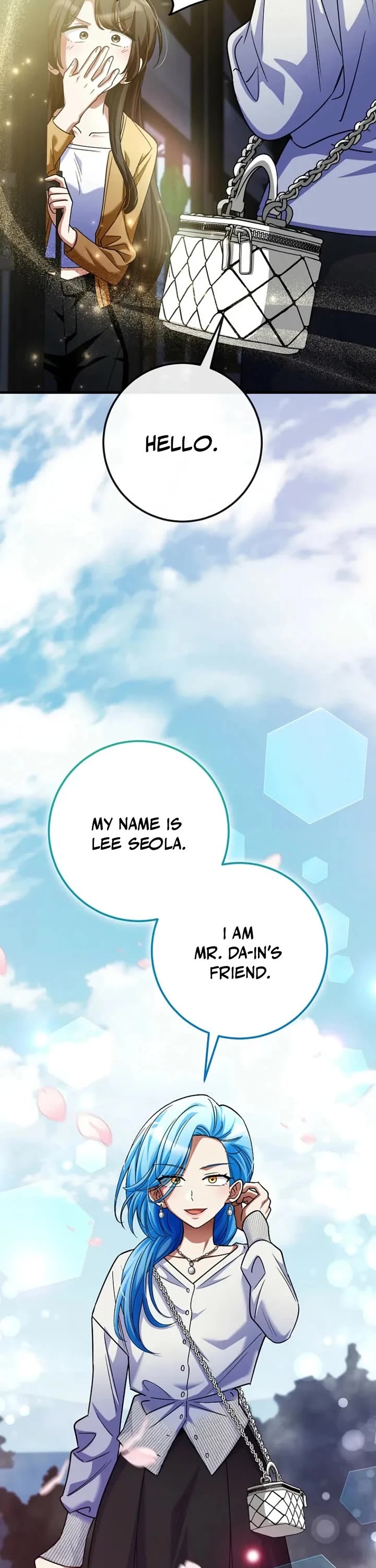 I Became The Villain The Hero Is Obsessed With Chapter 58 page 49 - Chapter 58