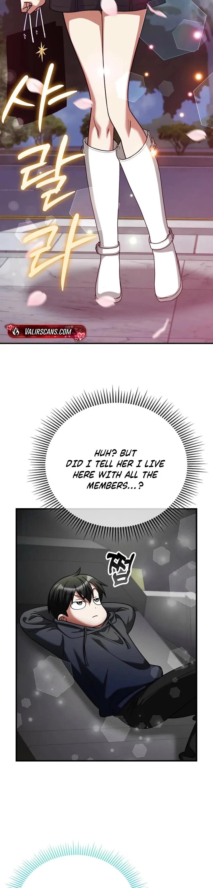 I Became The Villain The Hero Is Obsessed With Chapter 58 page 50 - Chapter 58