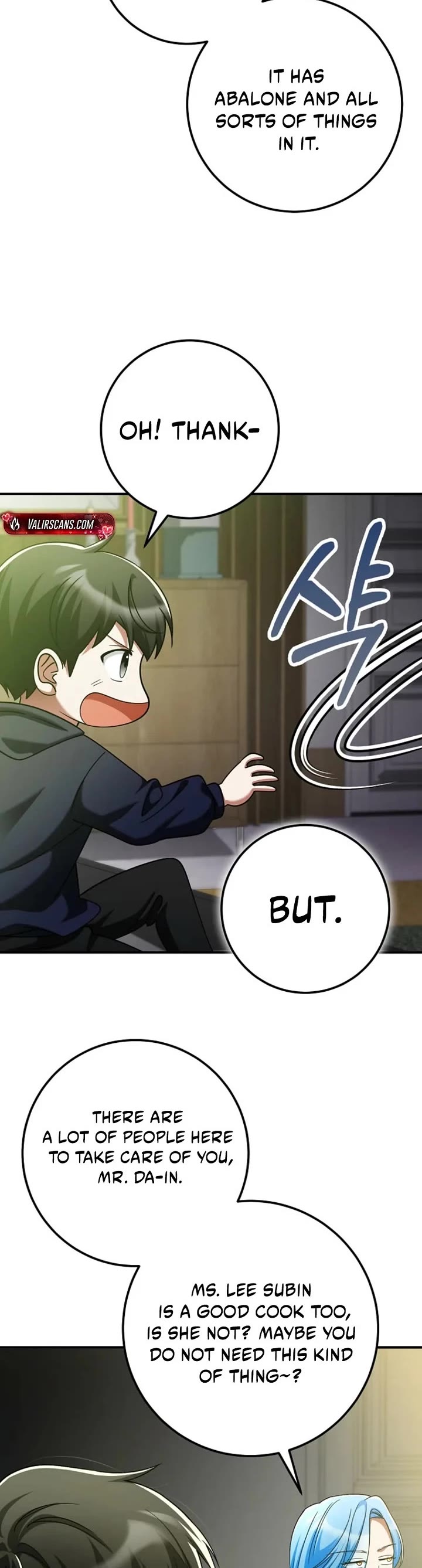 I Became The Villain The Hero Is Obsessed With Chapter 59 page 11 - Chapter 59
