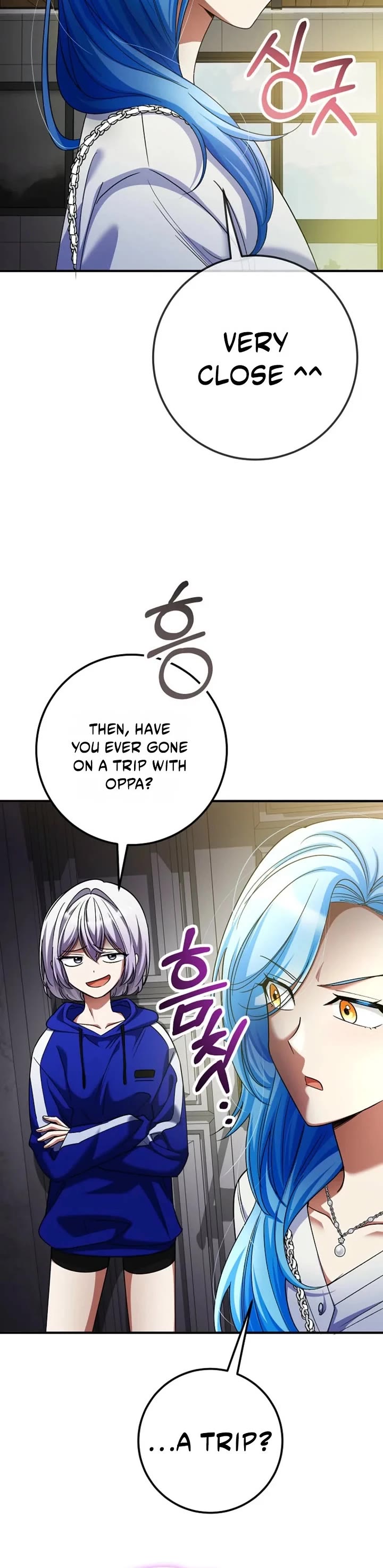 I Became The Villain The Hero Is Obsessed With Chapter 59 page 18 - Chapter 59