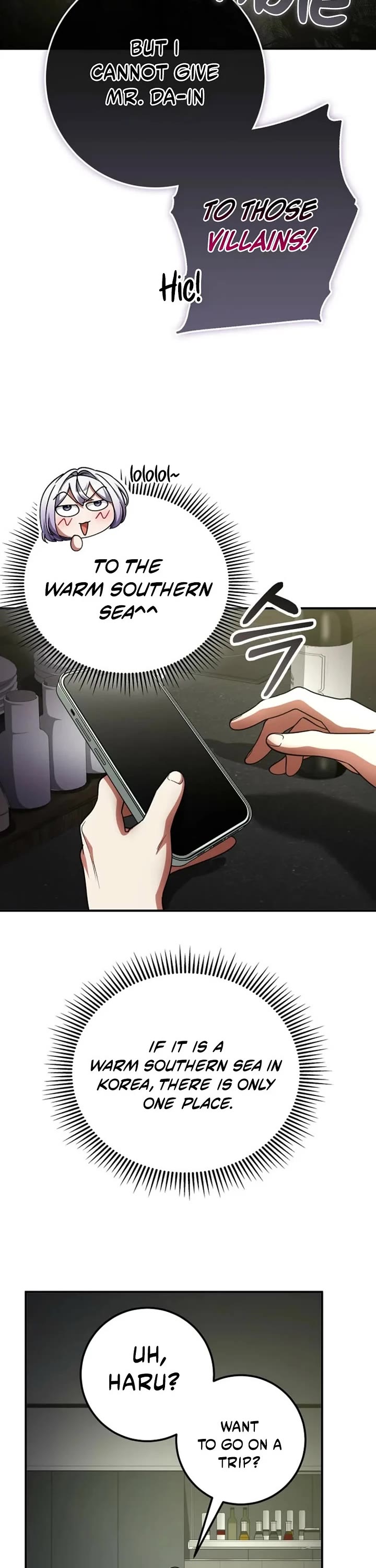 I Became The Villain The Hero Is Obsessed With Chapter 59 page 26 - Chapter 59