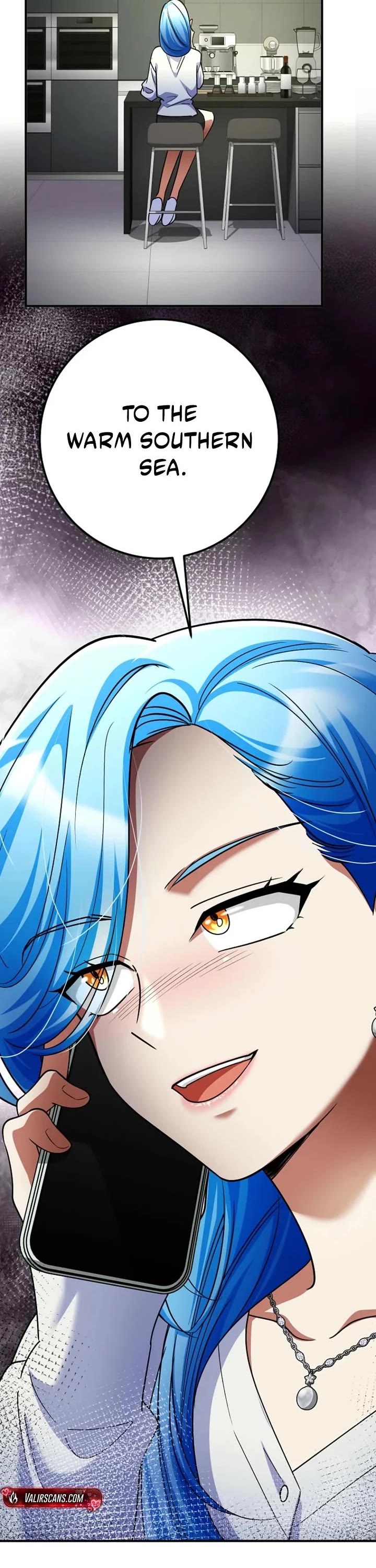 I Became The Villain The Hero Is Obsessed With Chapter 59 page 27 - Chapter 59