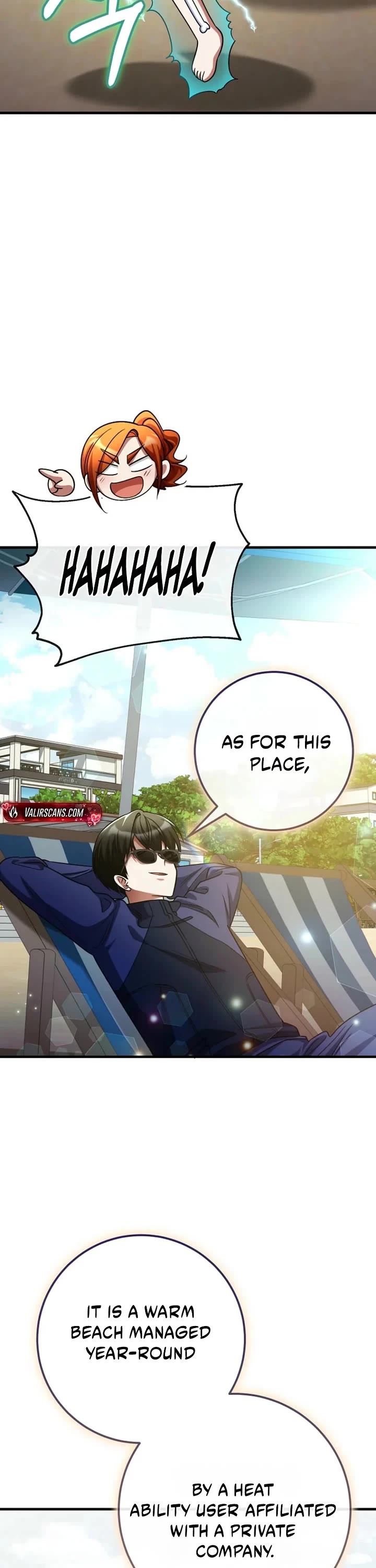 I Became The Villain The Hero Is Obsessed With Chapter 59 page 39 - Chapter 59