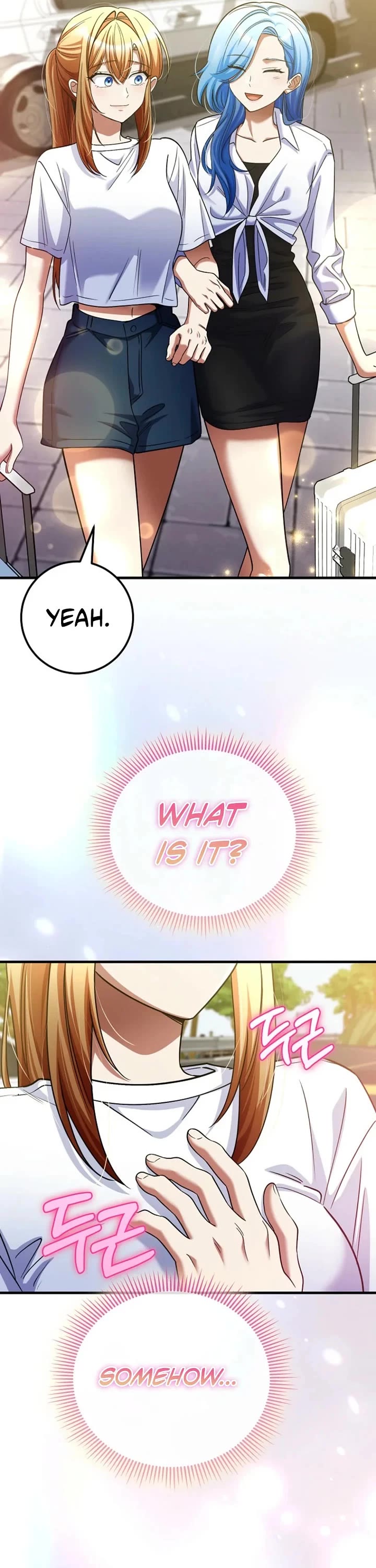 I Became The Villain The Hero Is Obsessed With Chapter 59 page 48 - Chapter 59