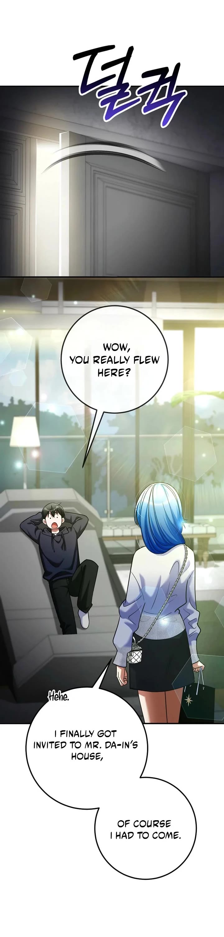 I Became The Villain The Hero Is Obsessed With Chapter 59 page 7 - Chapter 59