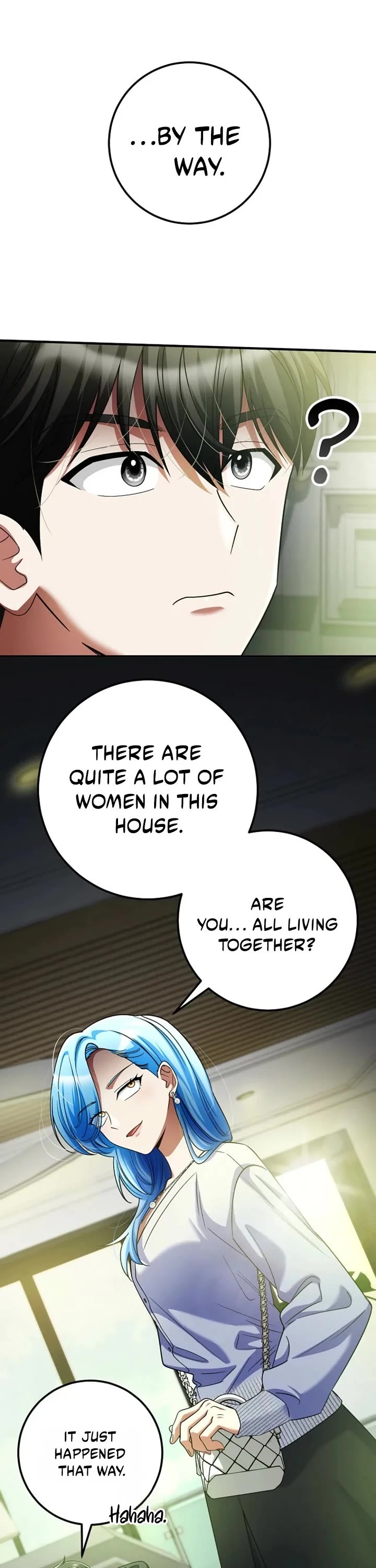 I Became The Villain The Hero Is Obsessed With Chapter 59 page 8 - Chapter 59