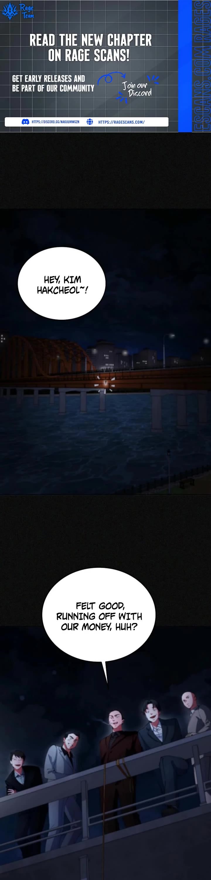 I Became The Villain The Hero Is Obsessed With Chapter 6 page 1 - Chapter 6