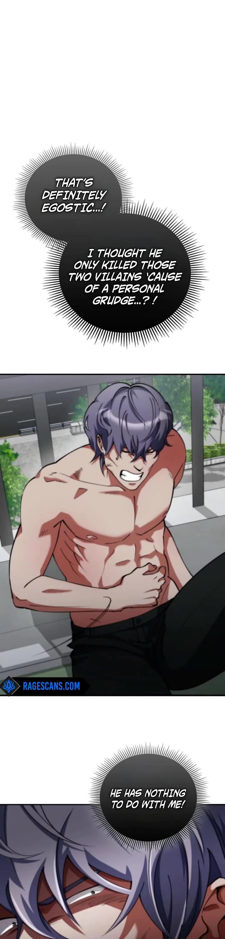 I Became The Villain The Hero Is Obsessed With Chapter 6 page 18 - Chapter 6